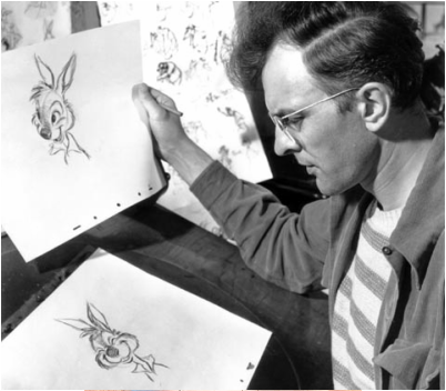 Milt Kahl Disney Animator