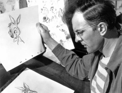 Milt Kahl Disney Animator Shere Khan Jungle Book Michael Hemschoot Worker Studio Animation