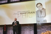 Phil Hartman's Flat TV on www.worker-studio.com