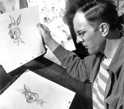 Disney Animator Milt Kahl on Shere Khan Jungle Book